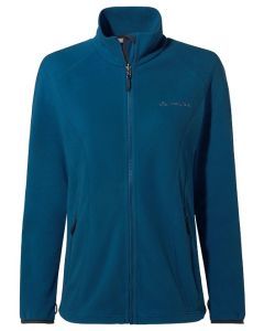 Vaude Rosemoor Fleece Jkt II Damen shore blue