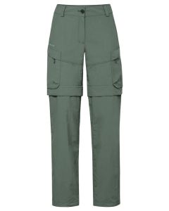 Vaude Neyland Cargo ZO Pants Damen agave