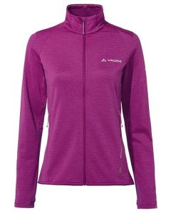 Vaude Scopi Fleece Jacket II Damen pink orchid