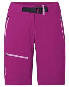 Vaude Badile Shorts II Damen pink orchid