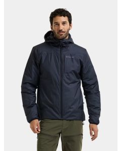 Didriksons Milik Jacket Herren sleepy blue