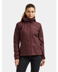 Didriksons Karix Jacket Damen old rust