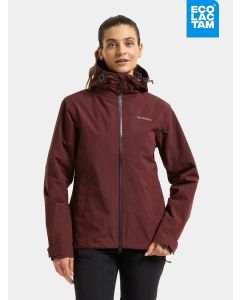 Didriksons Trinya Jacket 3 in 1 Damen old rust