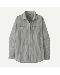 Patagonia LW A/C Buttondown Shirt Damen solstice