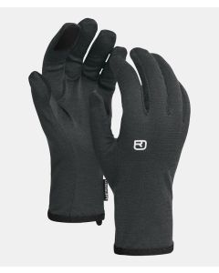 Ortovox 185 RNW Glove Liner Herren black