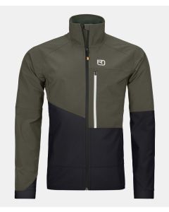 Ortovox Punta Berrino Jacket Herren herbs