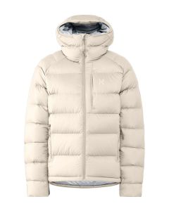 Haglöfs Rosson Down Hood Damen chalk