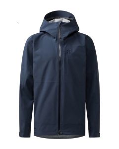 Haglöfs Front Proof II Jacket Herren blue
