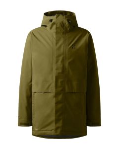 Haglöfs Salix Proof Mimic II Parka Herren olive