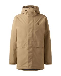 Haglöfs Salix Proof Mimic II Parka Herren oak
