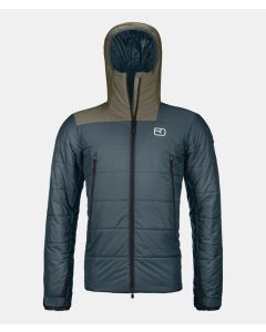 Ortovox SW Zinal Jacket Herren dark arctic