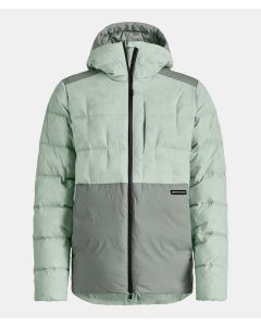 Ortovox Downwool 270 Jacket Damen green