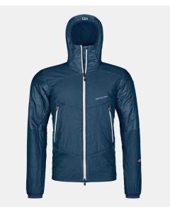 Ortovox Westalpen SW Jacket Herren deep ocean