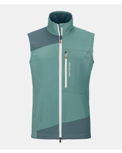 Ortovox Pala Light Vest Herren arctic grey