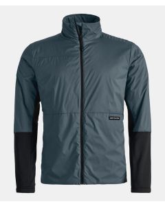 Ortovox Ravine MW 60 Hybrid Jacket Herren arctic grey