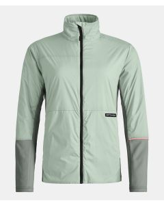 Ortovox Ravine MW 60 Hybrid Jacket Damen green