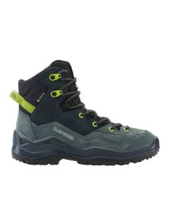 Lowa Wandax GTX Mid Jr dunkelpetrol