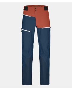 Ortovox Westalpen 3L Pant Herren deep ocean