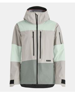 Ortovox Ravine Free 3L Jacket Damen white tea