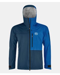 Ortovox 3L Ortler Jacket Herren ocean