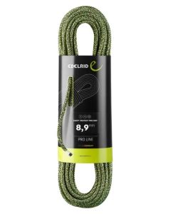 Edelrid Swift Protect Pro Dry 8,9 mm night green