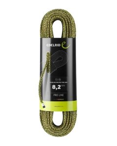 Edelrid Starling Protect Pro Dry 8,2mm yellow