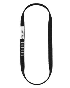 Edelrid Tech Web Sling 12mm II black