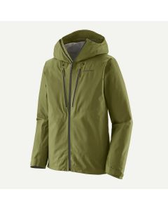 Patagonia Triolet Jacket Herren caper green