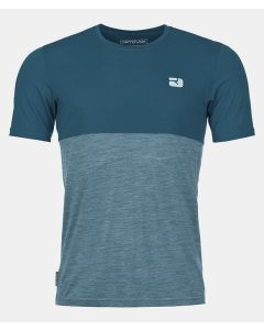 Ortovox 150 Cool Logo TS Herren petrol