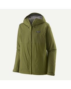 Patagonia Torrentshell 3L Rain Jacket Herren caper green