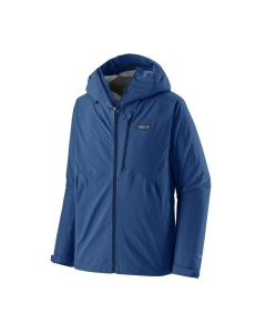 Patagonia Granite Crest Rain Jacket Herren clement blue