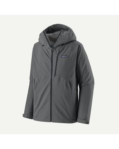 Patagonia Granite Crest Rain Jacket Herren grey