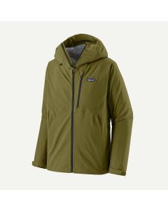 Patagonia Granite Crest Rain Jacket Herren green