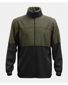Ortovox Fleece Teddy Jacket Herren herbs