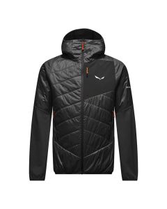 Salewa Ortles Hybrid TW Responsive Jacket Herren black 