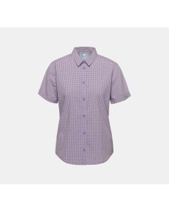 Mammut Aada Shirt Damen lavandin calamint