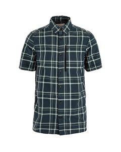 Fj&auml;llr&auml;ven Abisko Hike Shirt SS Herren dark navy