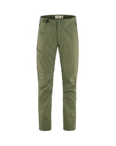 Fjällräven Abisko Hike Trousers Herren green