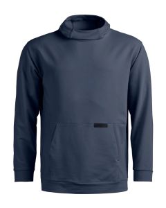 Ortovox Affinty Hoody Herren blue nunatak