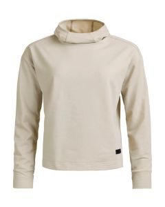 Ortovox Affinity Hoody Damen white tea