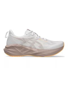 Asics Novablast 5 B Damen white fawn