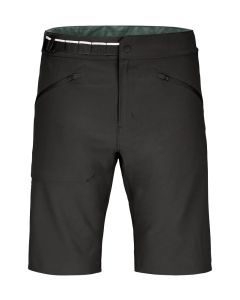 Ortovox Brenta Shorts Herren black raven