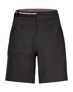 Ortovox Brenta Shorts Damen black raven
