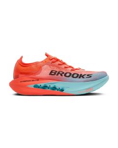 Brooks Hyperion Elite 5 D unisex pink clay