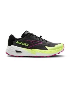 Brooks Catamount 4 B Damen grey black