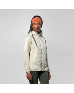 Salewa Ortles Hybrid TW Responsive Jacket Damen oatmeal