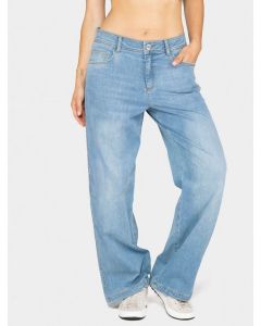 Chillaz Christina Denim Damen light blue