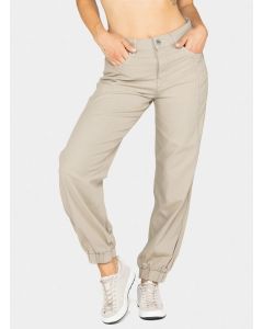 Chillaz Lecco Pant Damen dark sand