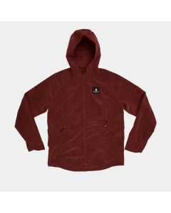Saysky Clean Pace Shield Jacket Herren red