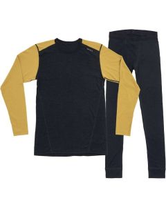 Devold Multi Sport Merino 190 Set Herren ink